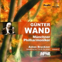 Bruckner, Anton Munchner Philharmoniker V