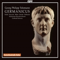 Telemann, G.p. Germanicus Tvwv Deest