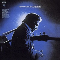 Cash, Johnny At San Quentin (classic Album)