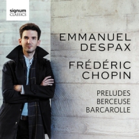 Chopin, Frederic Preludes/berceuse/barcarolle