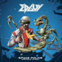 Edguy Space Police: Defenders Of The Crown