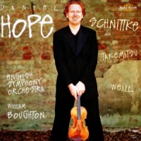 Hope, Daniel Plays Violin