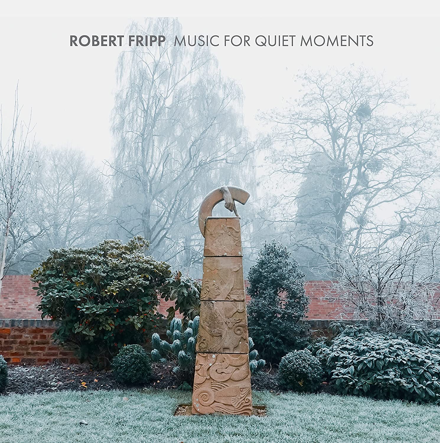 Fripp, Robert Music For Quiet Moments