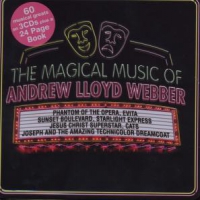 Webber, Andrew Lloyd Magical Music Of Andrew Lloyd Webber