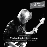 Schenker, Michael -group- Rockpalast:hardrock Legends 2