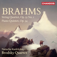 Brahms, J. String Quartet No.1/piano Quintet