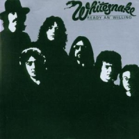 Whitesnake Ready An Willing + 5
