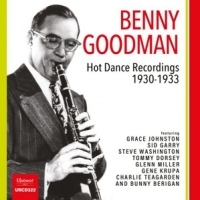 Goodman, Benny Hot Dance Recordings