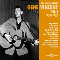 Vincent, Gene The Indispensable Vol. 2 (1958-1962