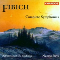 Detroit Symphony Orchestra Complete Symphonies