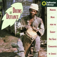 Various Drums Of Defiance