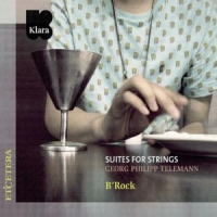 Telemann, G.p. Suites For Strings