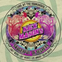 Nick Mason's Saucerful Of Secrets Live At The Roundhouse -2cd+dvd-