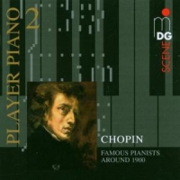 Chopin, Frederic Player Piano Vol.2