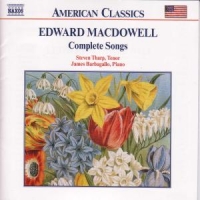 Macdowell, E. Complete Songs