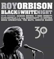 Orbison, Roy Black & White Night 30 -cd+blry-