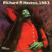 Havens, Richie Richard P. Havens 1983