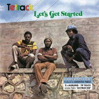Tetrack & Augustus Pablo Lets Get Started / Eastman Dub (deluxe)