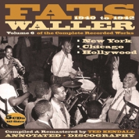 Waller, Fats Vol. 6. The Complete Recorded Works