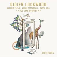 Lockwood, Didier Open Doors