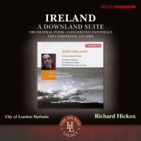 Ireland, J. / London Symphony Orchestra & Hickox A Downland Suite - Orchestral Works