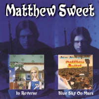 Sweet, Matthew In Reverse/blue Sky On Mars