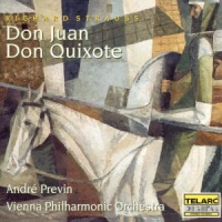 Strauss, Richard Don Juan/don Quixot