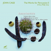 Cage, John John Cage  Cage Edition 50-the Perc