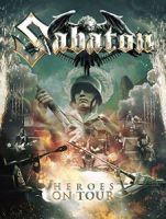 Sabaton Heroes On Tour (dvd+cd)