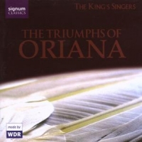 King's Singers Triumphs Of Oriana