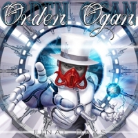 Orden Ogan Final Days (cd+dvd)