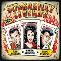Various Rockabilly Legends 1954-1959