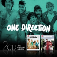 One Direction Up All Night / Take Me Home