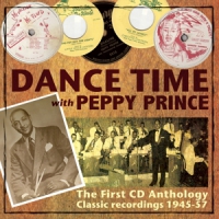 Prince, Preston 'peppy' Dance Time