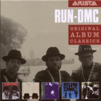 Run Dmc Original Album Classics
