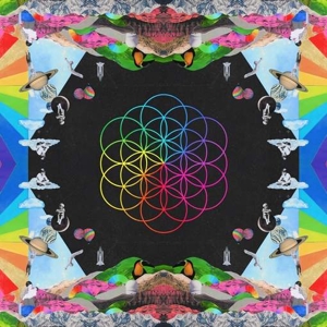 Coldplay A Head Full Of Dreams -coloured-
