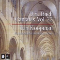 Bach, Johann Sebastian Cantatas Vol.22-last Part