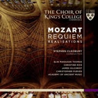 Elin Manahan Thomas & Christine Ric Mozart/requiem Kings College