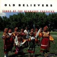 Various Old Believers  Songs Of The Nekraso