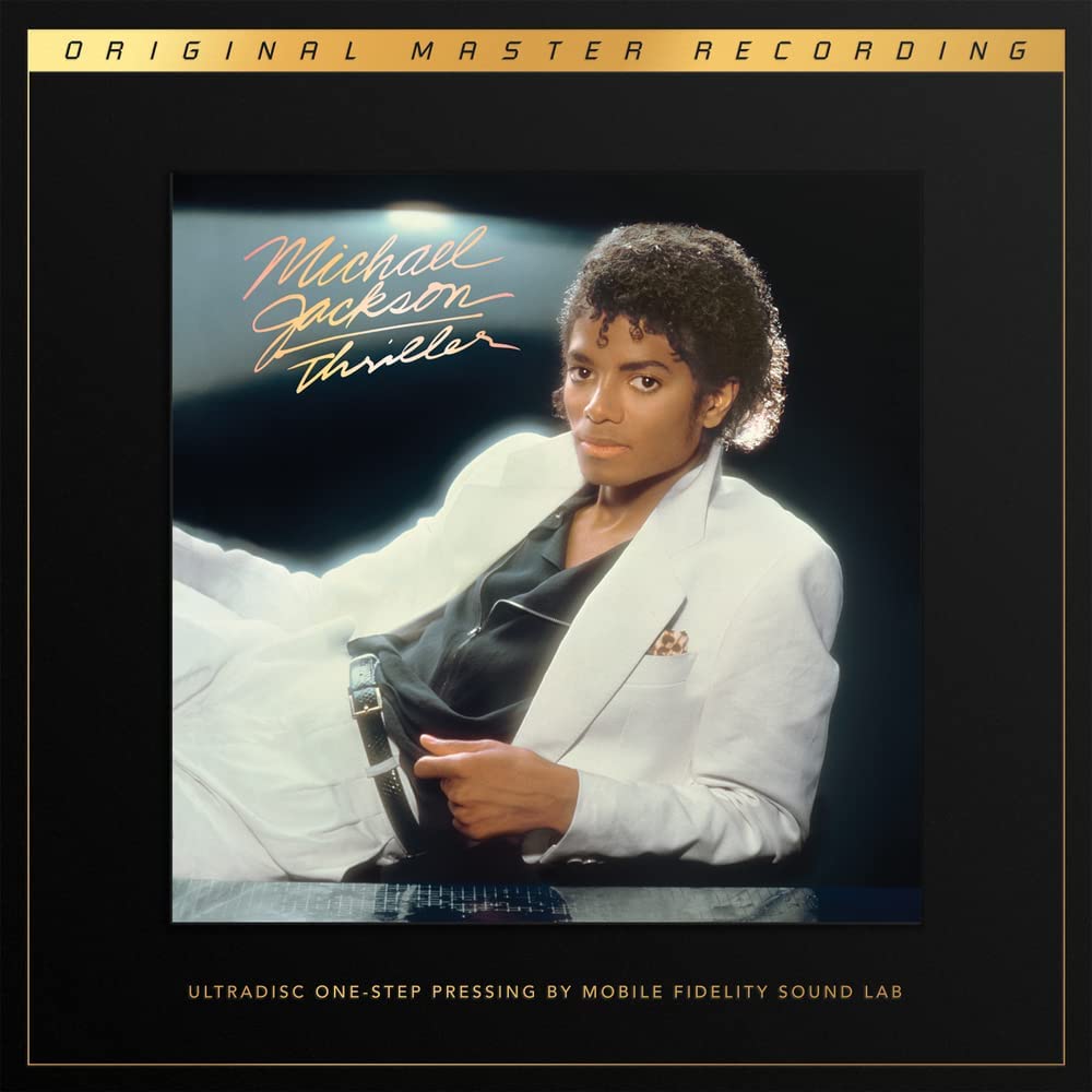 Jackson, Michael Thriller -ltd-