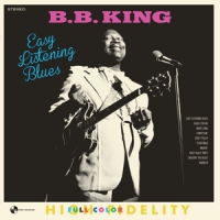 King, B.b. Easy Listening Blues