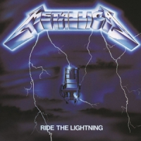 Metallica Ride The Lightning (remastered 2016)