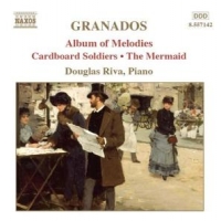 Granados, E. Piano Music 8