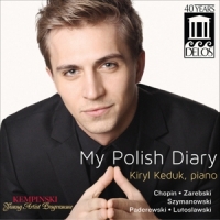 Chopin, Frederic My Polish Diary