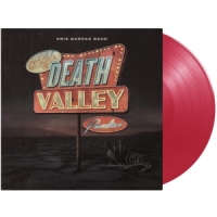 Barras, Kris -band- Death Valley Paradise -coloured-