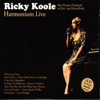 Koole, Ricky Harmonium Live & Ricky Koole (2009)