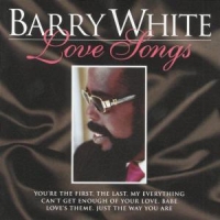White, Barry Love Songs