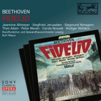 Zinman, David Ludwig Van Beethoven: Fidelio
