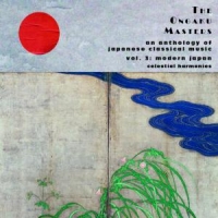 Ongaku Masters, The Modern Japan. Japanese Classical Mu