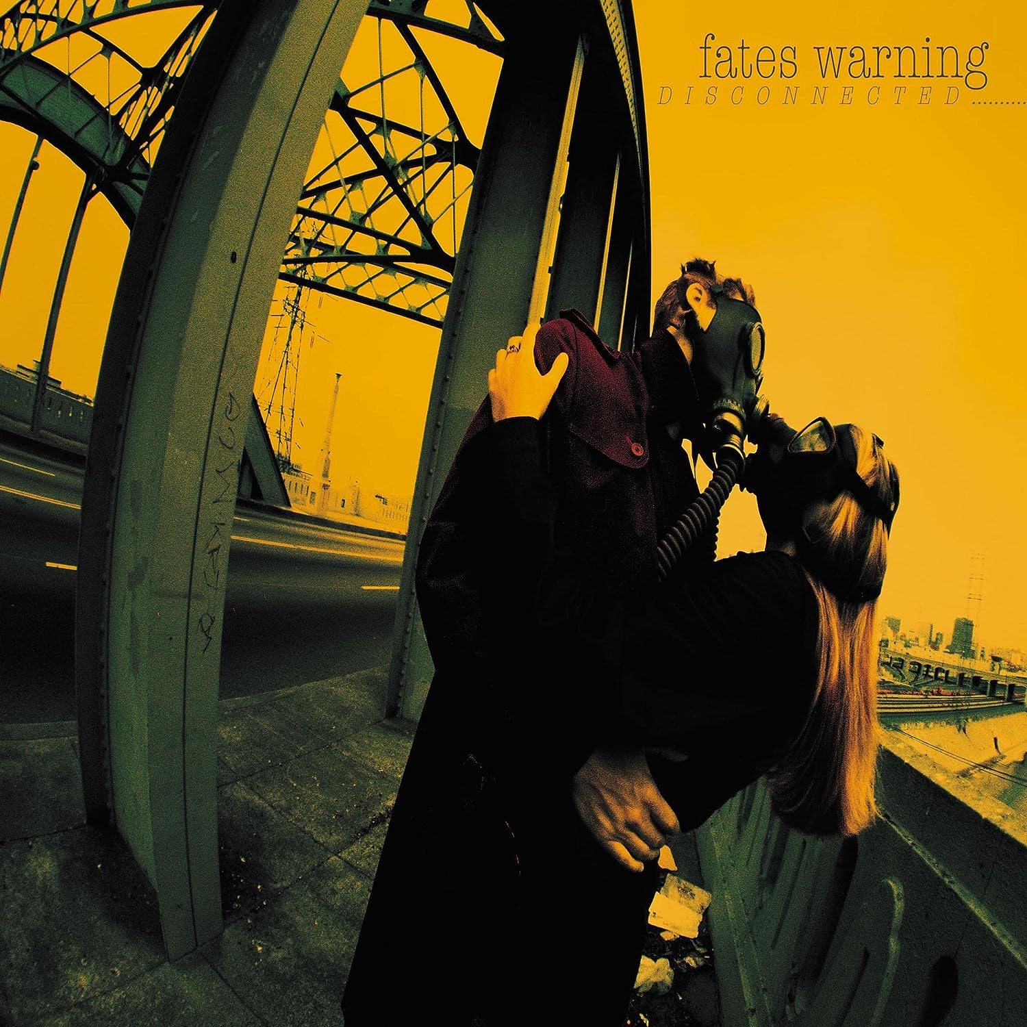 Fates Warning Disconnected